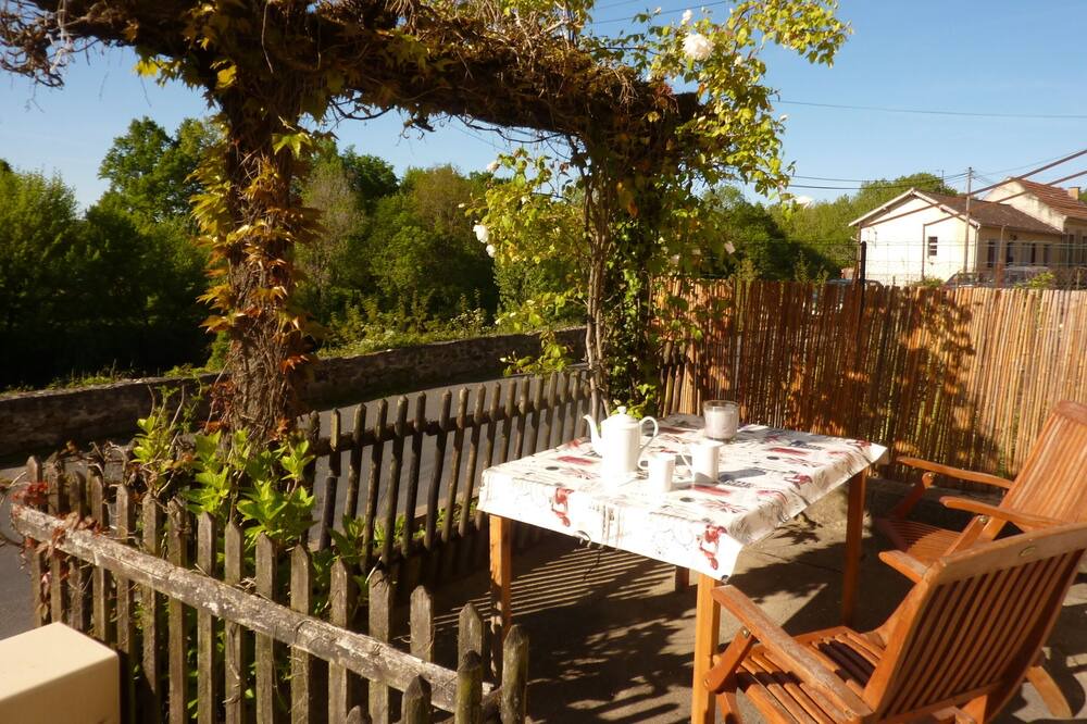 Photo of Patio Balcony in Le Bugue