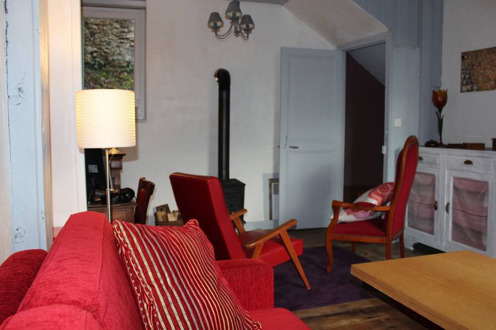 Photo of Livingroom in Le Bugue