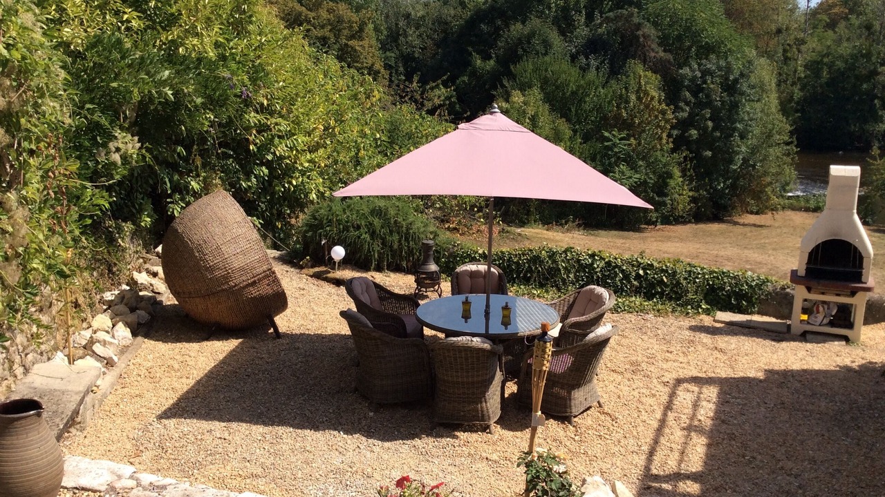 Photo of Patio Balcony in Gouex