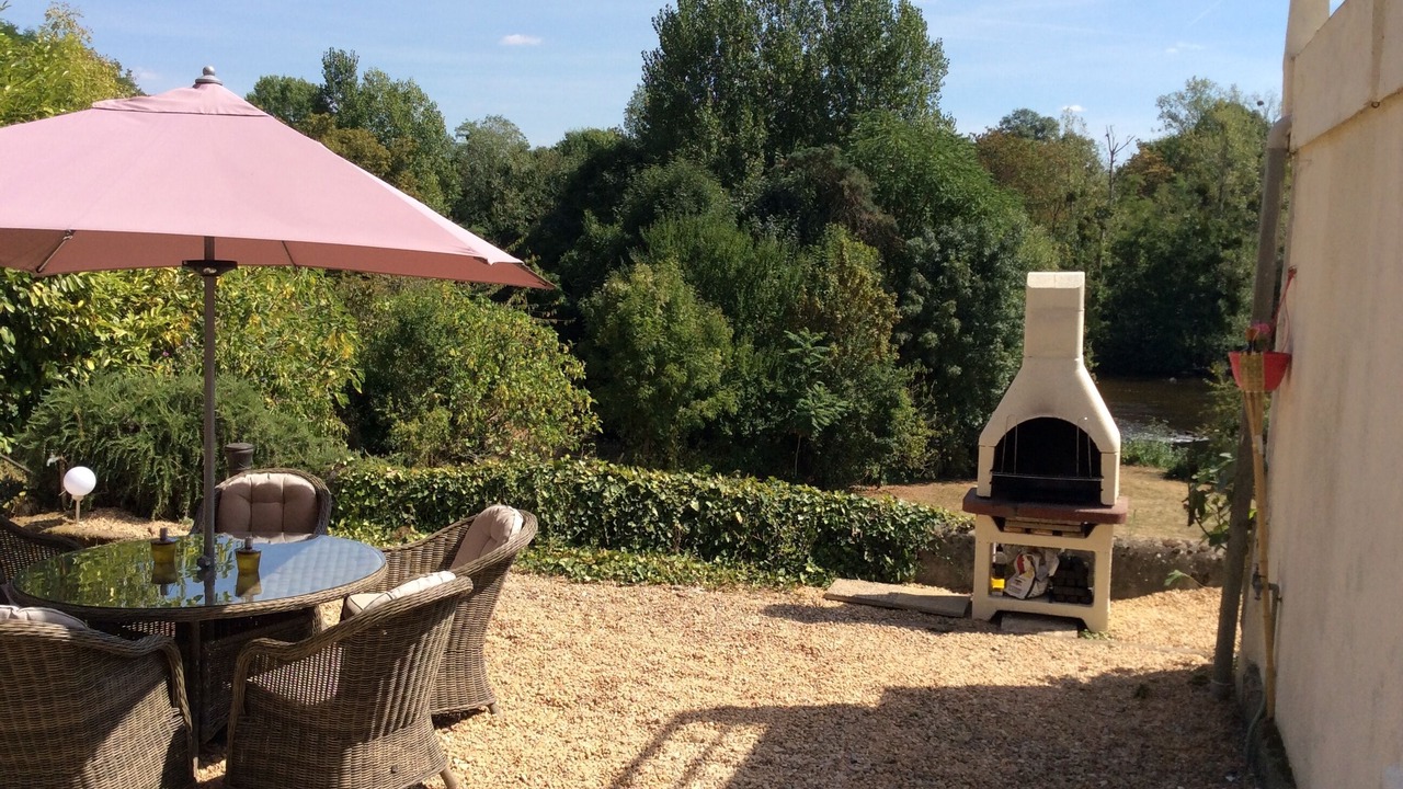 Photo of Patio Balcony in Gouex