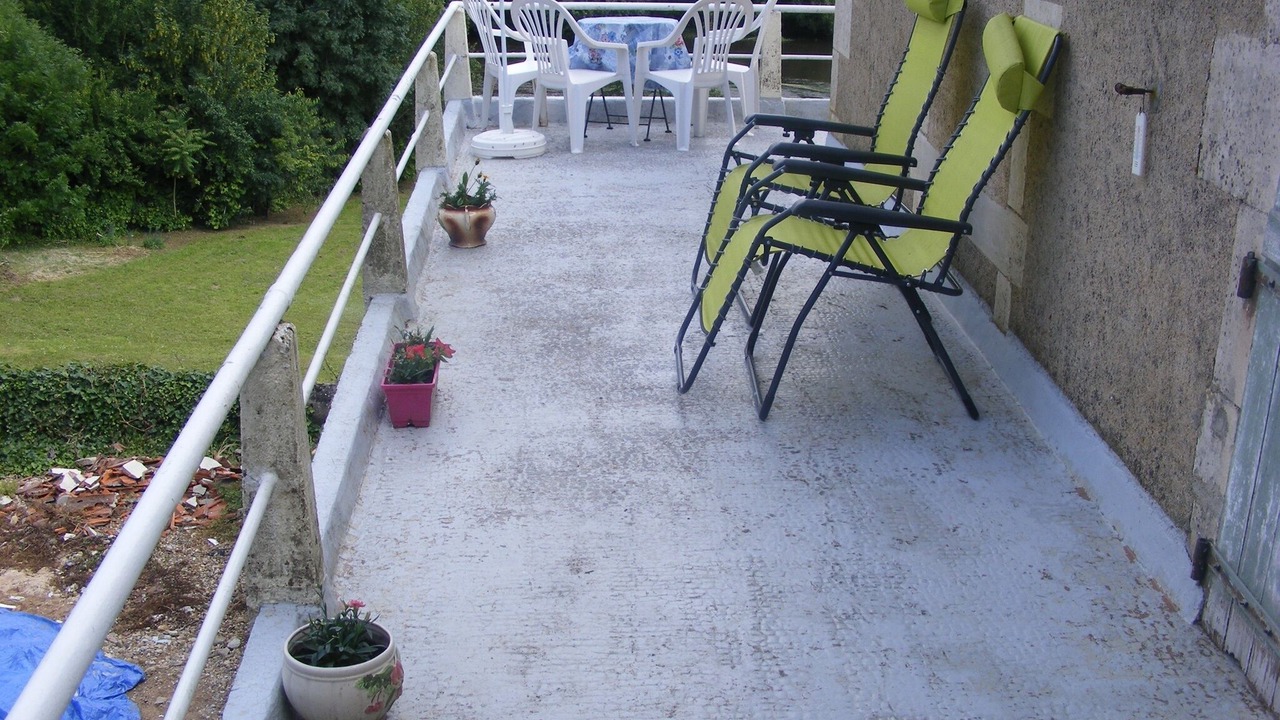 Photo of Patio Balcony in Gouex