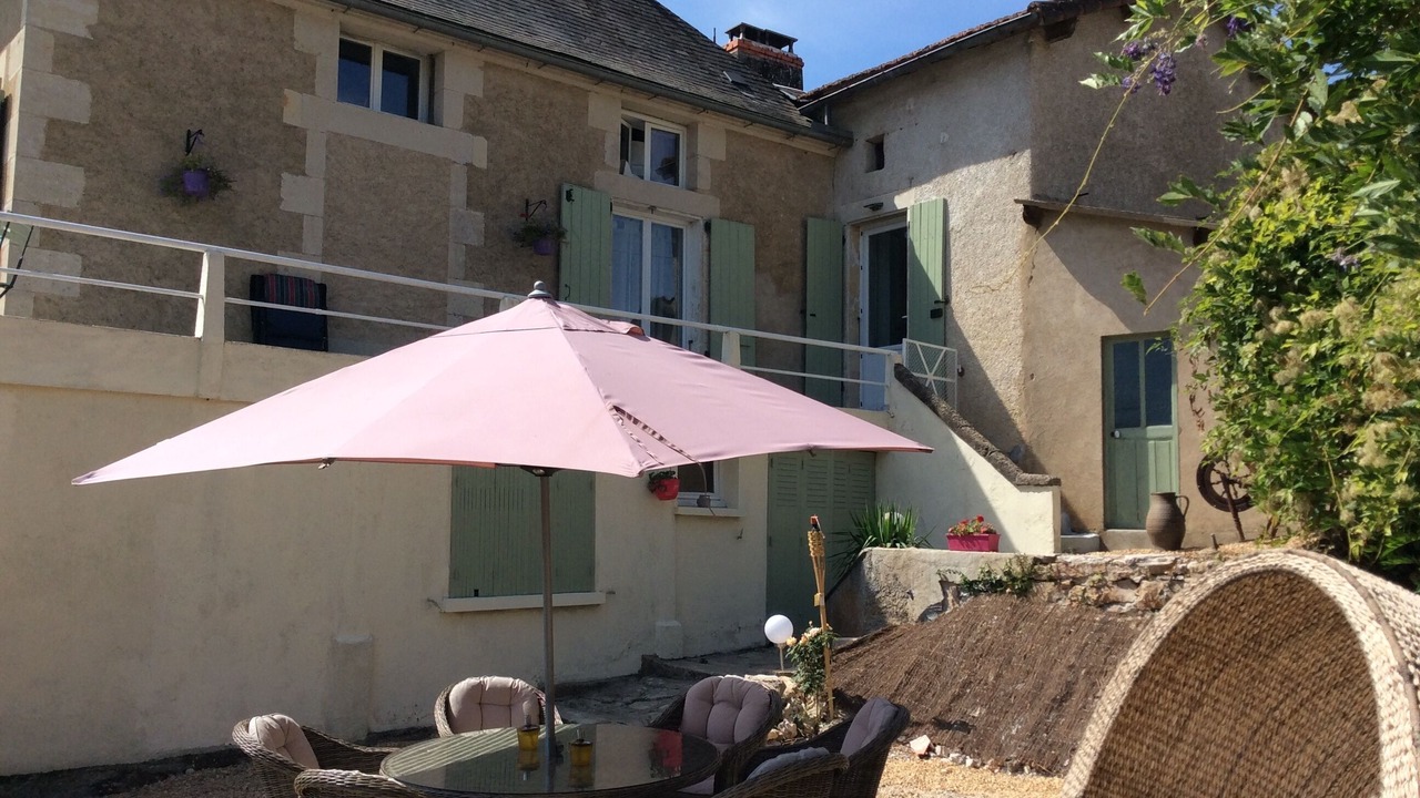 Photo of Patio Balcony in Gouex