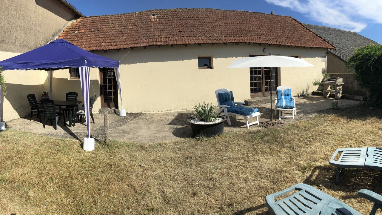 Photo of Patio Balcony in Persac