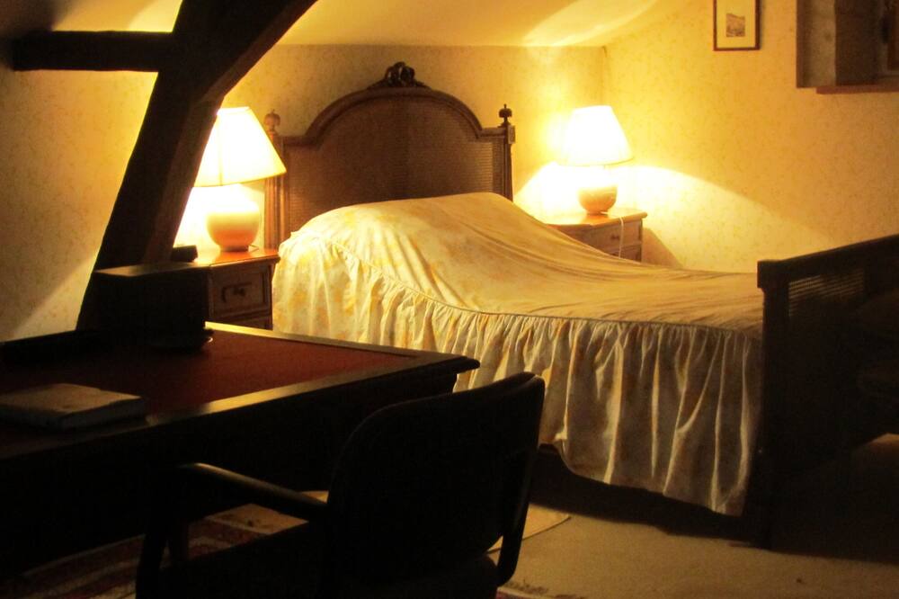 Photo of Bedroom in Moussais-la-Bataille