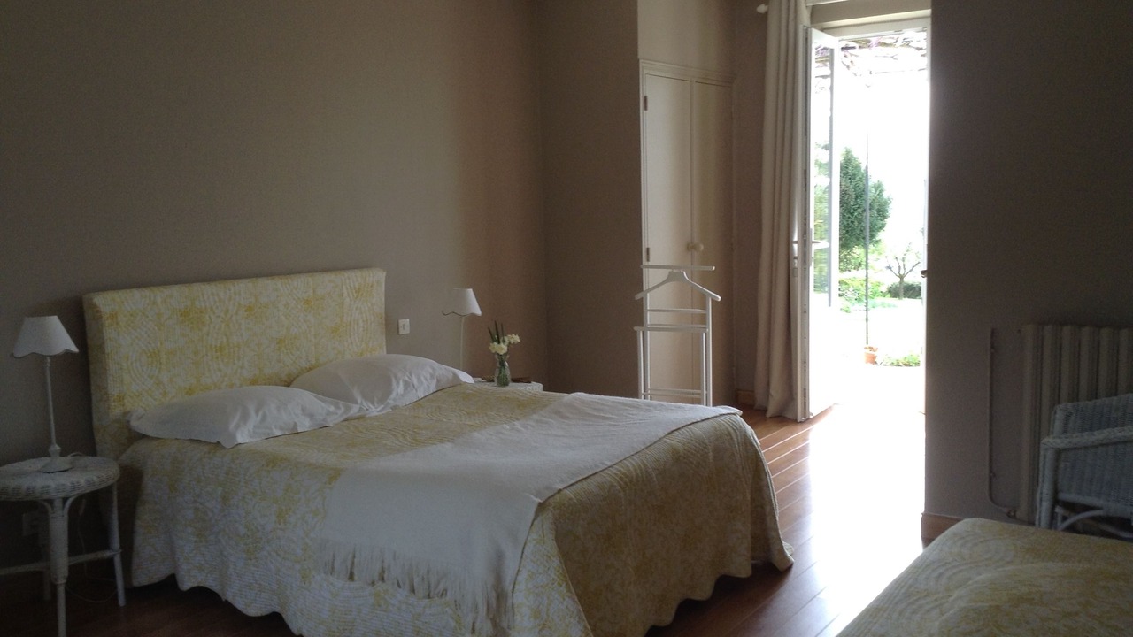 Photo of Bedroom in Vouneuil-sur-Vienne