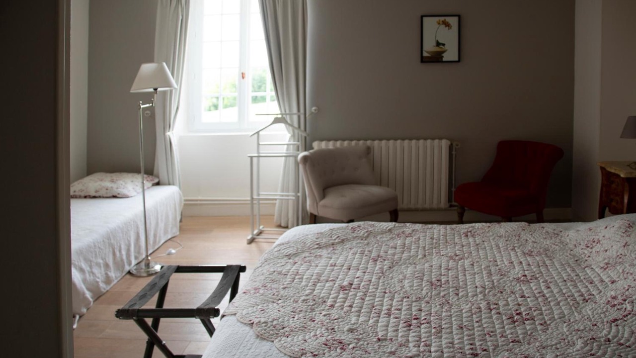 Photo of Bedroom in Vouneuil-sur-Vienne