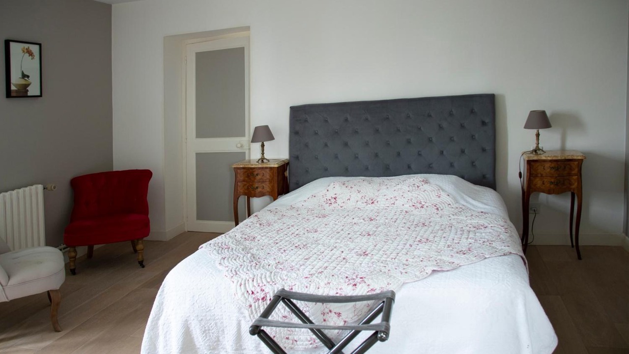 Photo of Bedroom in Vouneuil-sur-Vienne