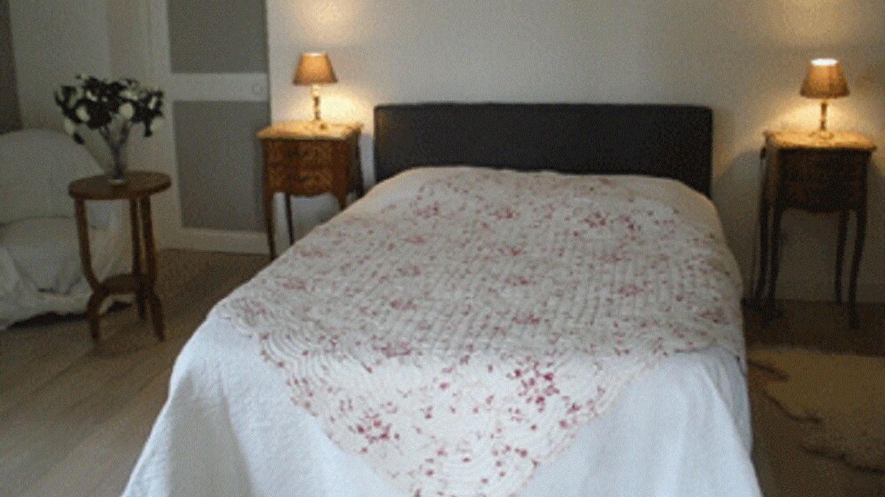 Photo of Bedroom in Vouneuil-sur-Vienne
