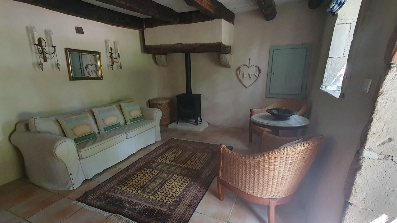 Photo of Livingroom in Savigne