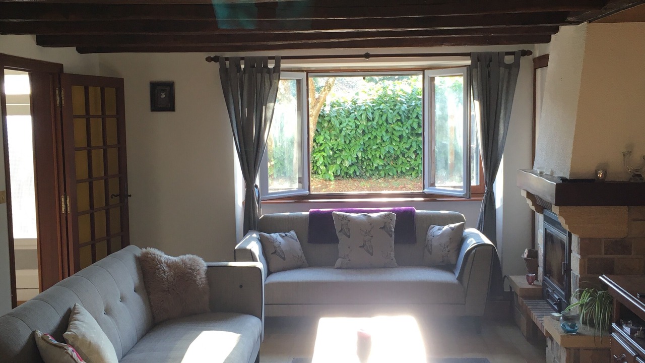 Photo of Livingroom in Rochechouart