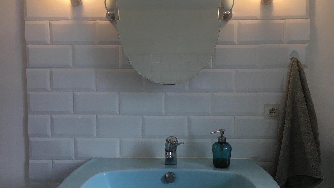 Photo of Bathroom in Rochechouart