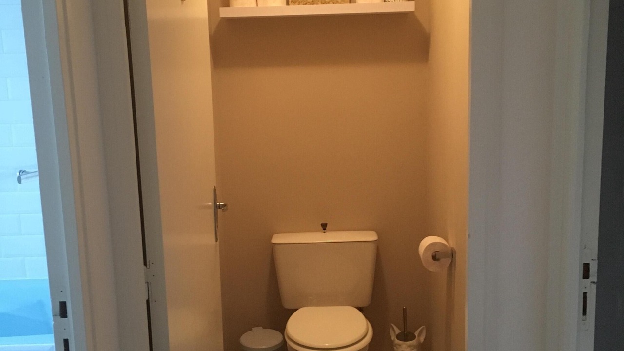 Photo of Bathroom in Rochechouart