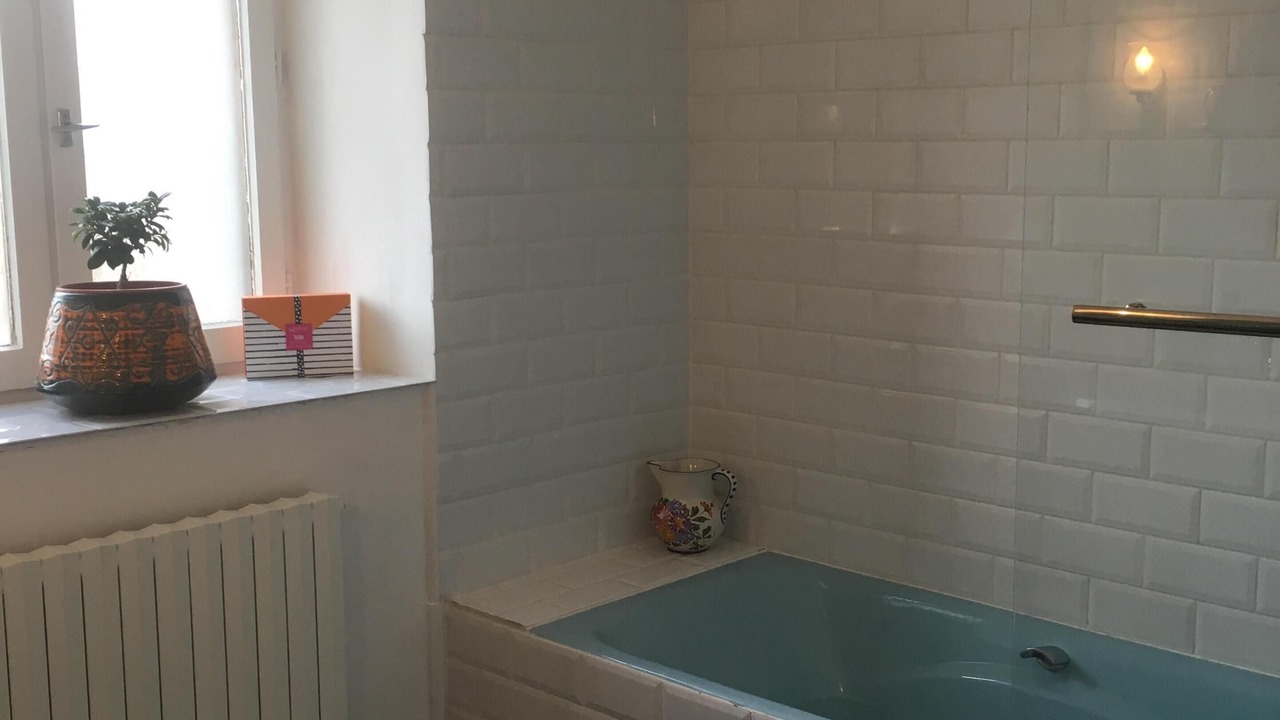 Photo of Bathroom in Rochechouart