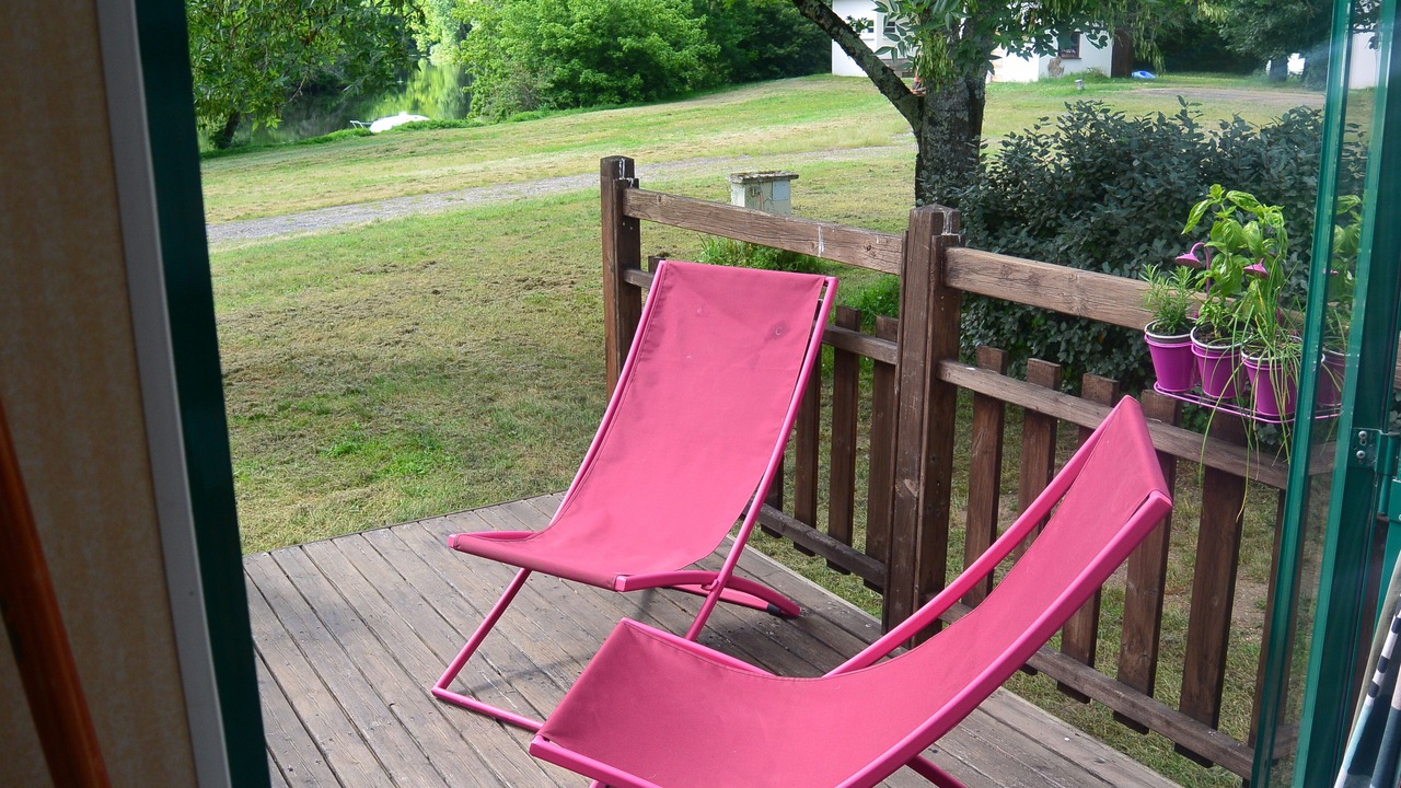 Photo of Patio Balcony in Saint-Laurent-des-Hommes