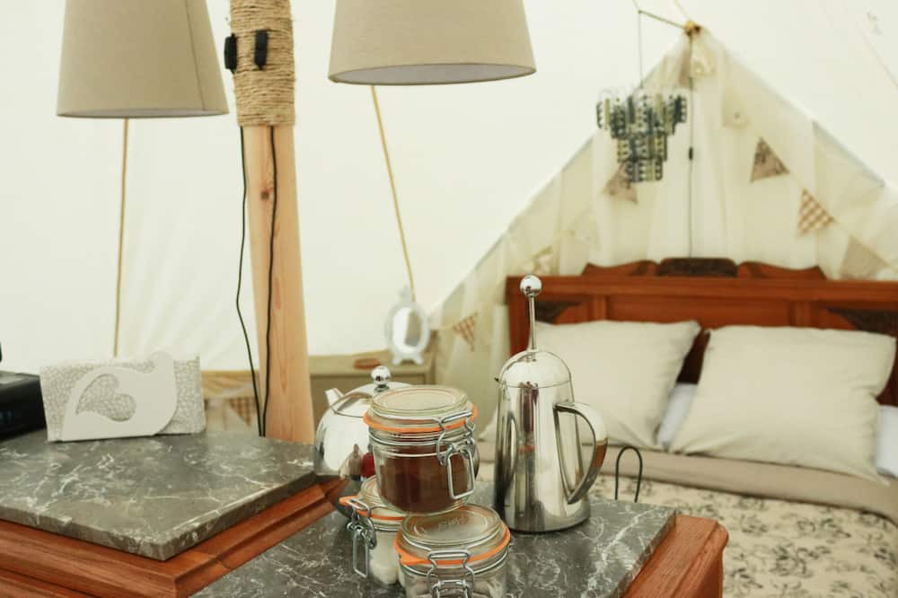Photo of Bedroom in Auzances