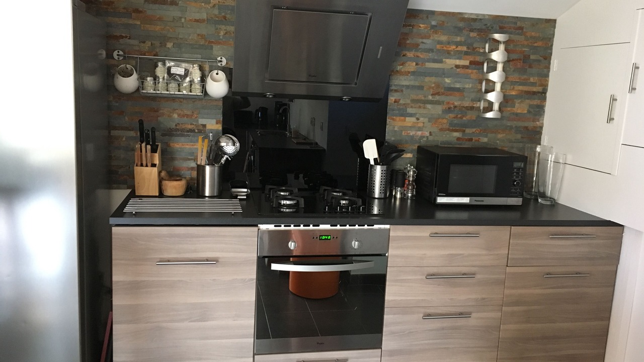 Photo of Kitchen in Capbreton