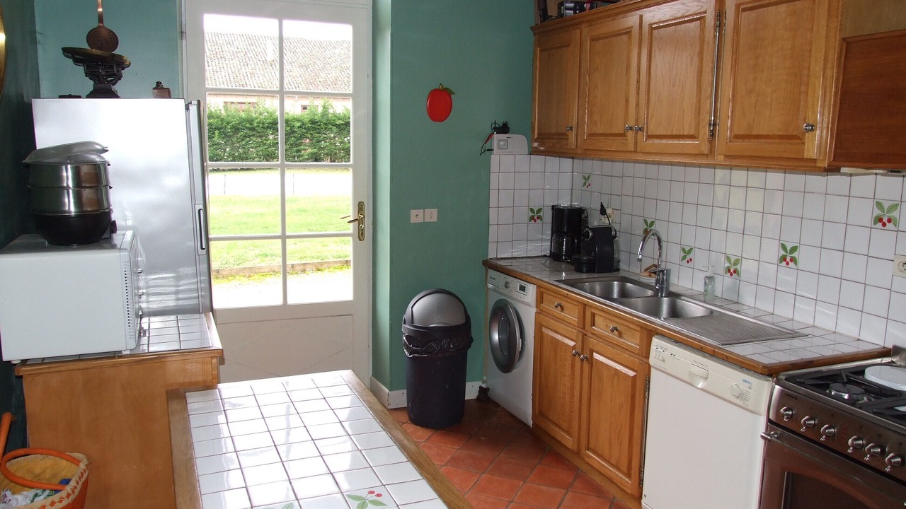 Photo of Kitchen in Miramont-de-Guyenne