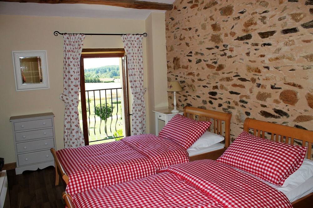 Photo of Bedroom in Le Lindois