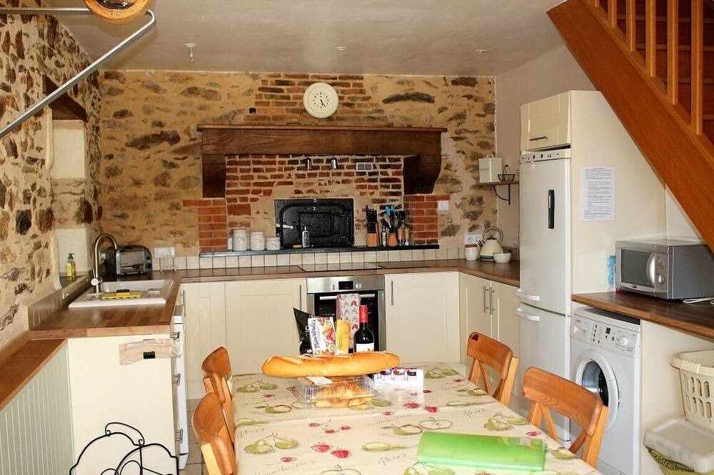 Photo of Kitchen in Le Lindois