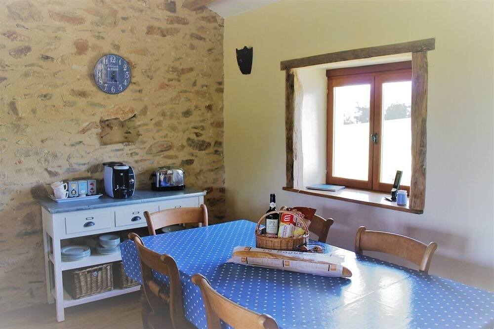 Photo of Kitchen in Le Lindois