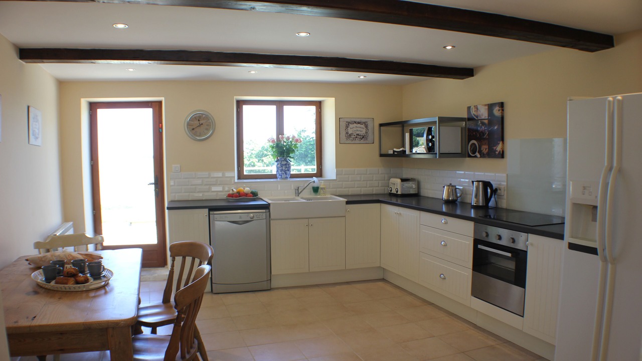 Photo of Kitchen in Bessac