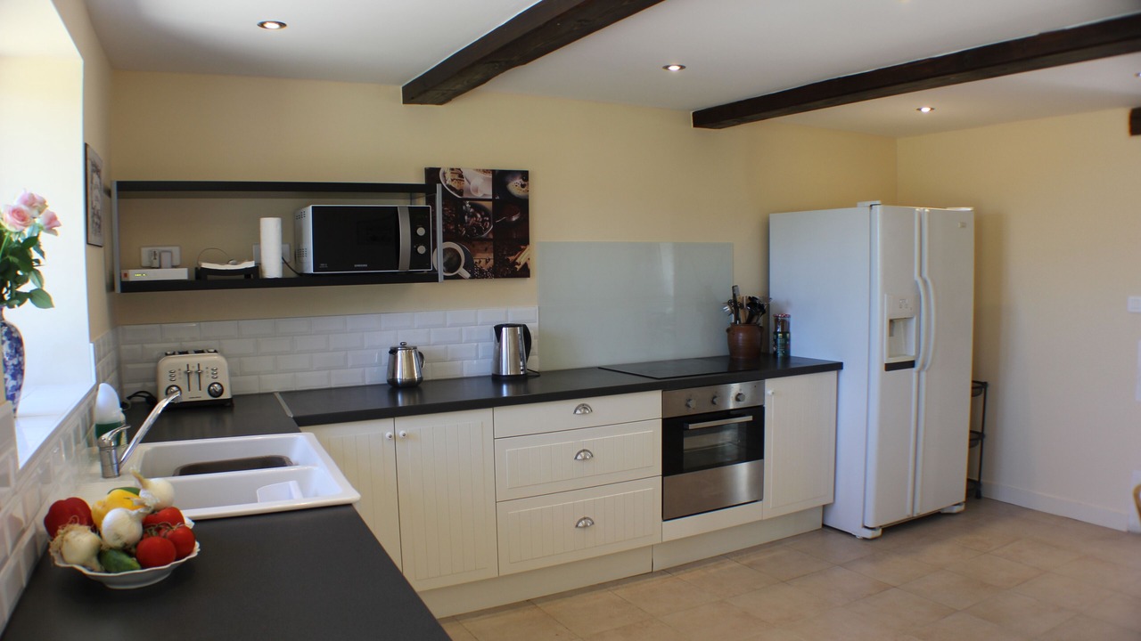 Photo of Kitchen in Bessac
