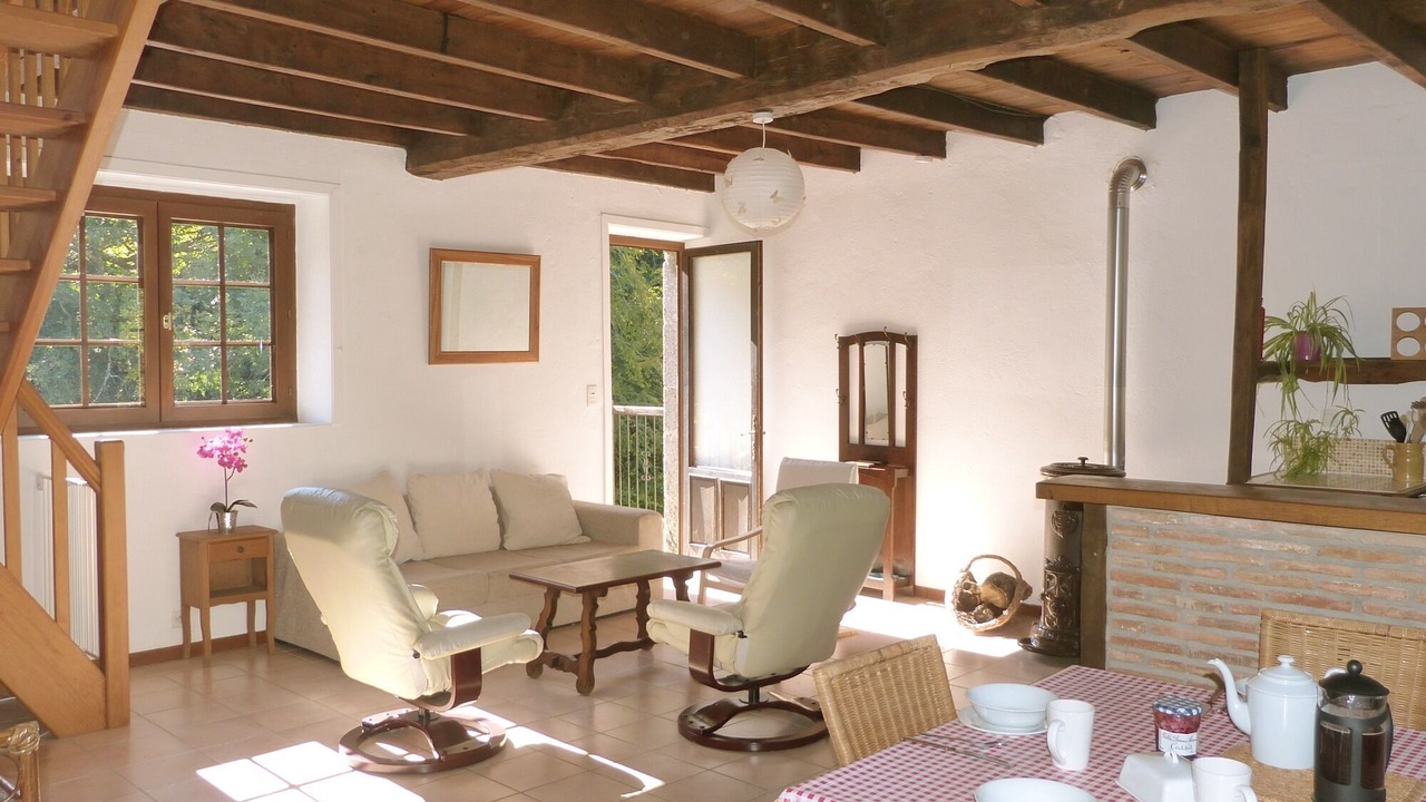 Photo of Livingroom in Busserolles
