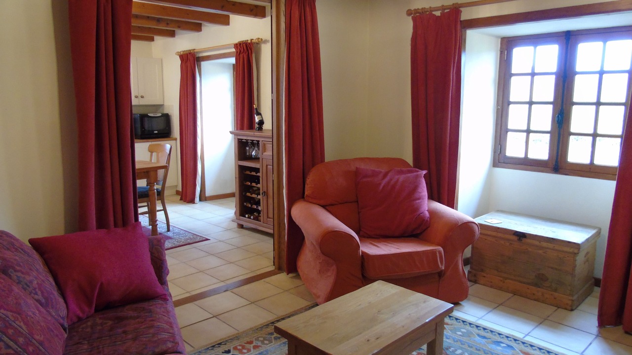Photo of Livingroom in Varaignes