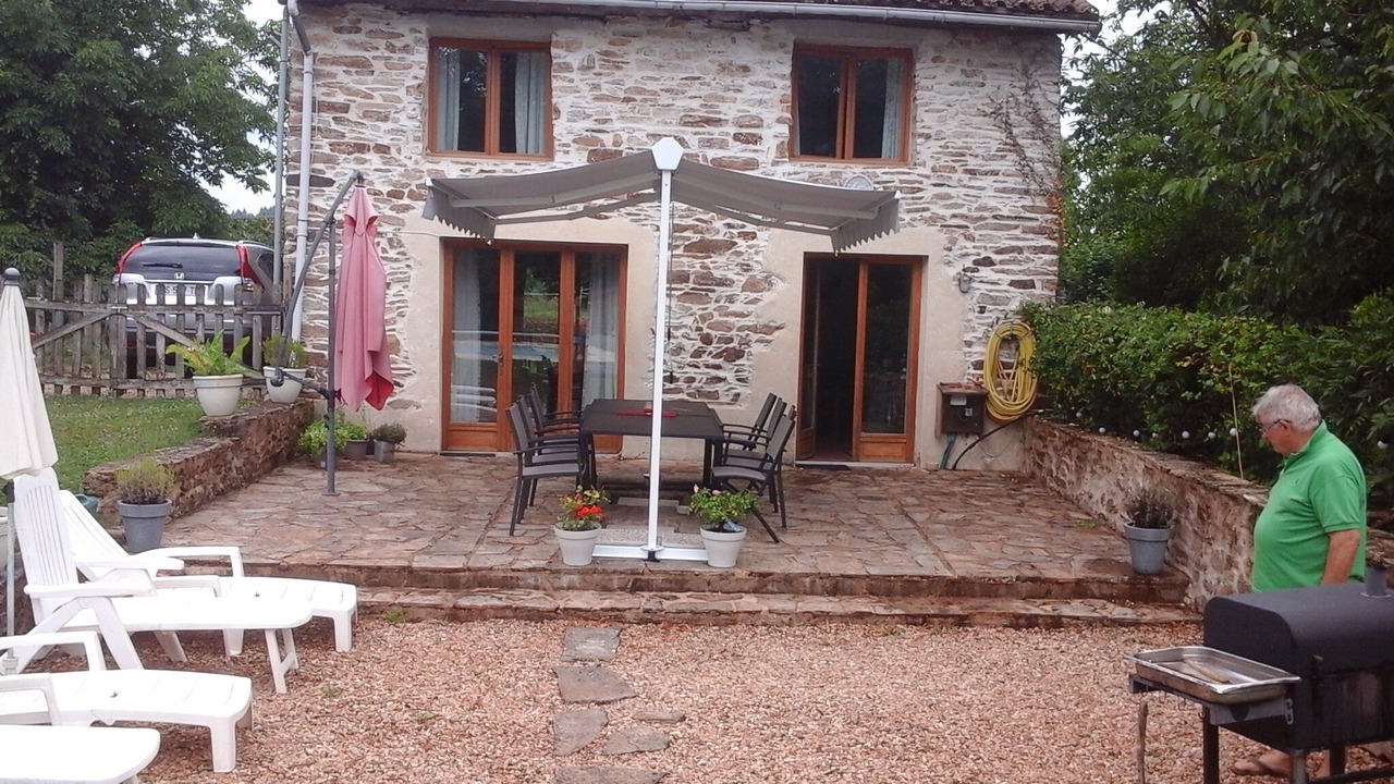Photo of Outdoor in Champagnac-la-Riviere