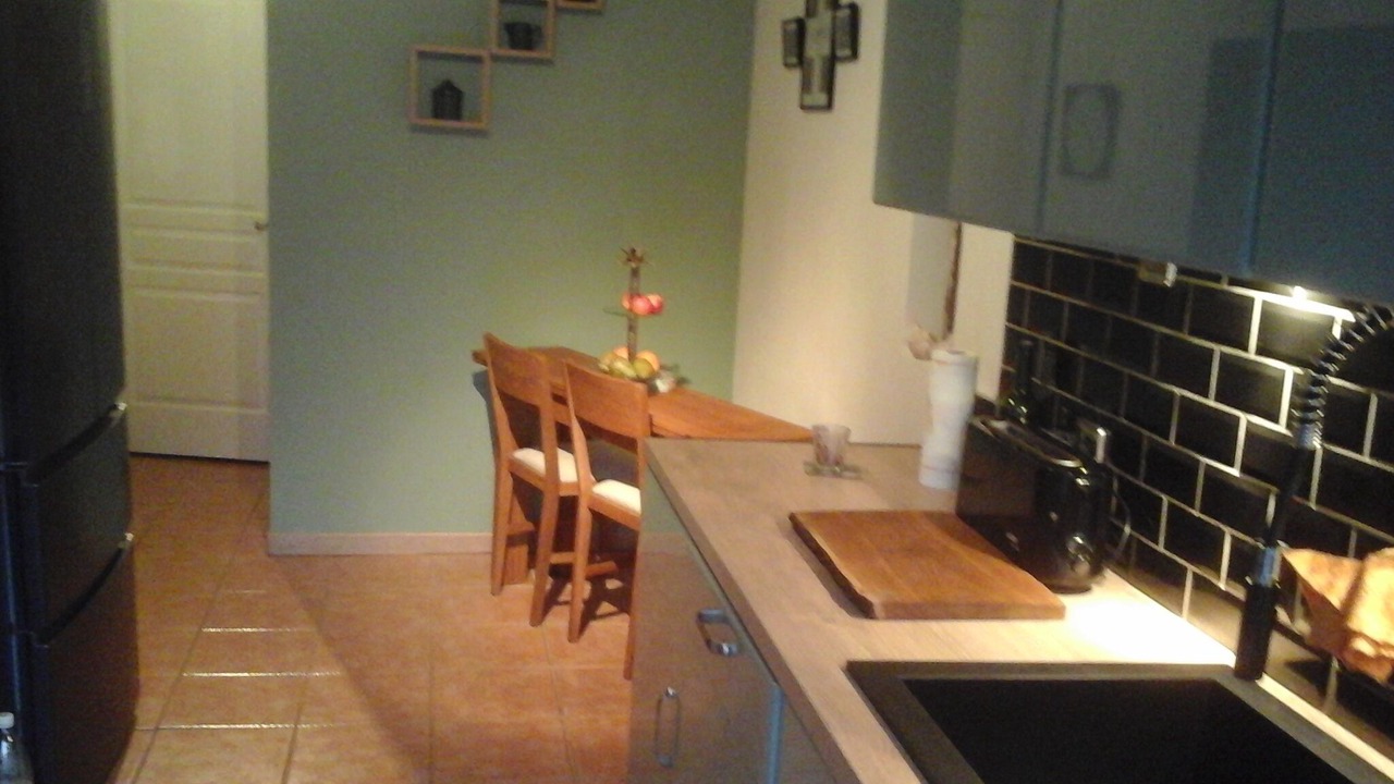 Photo of Kitchen in Champagnac-la-Riviere