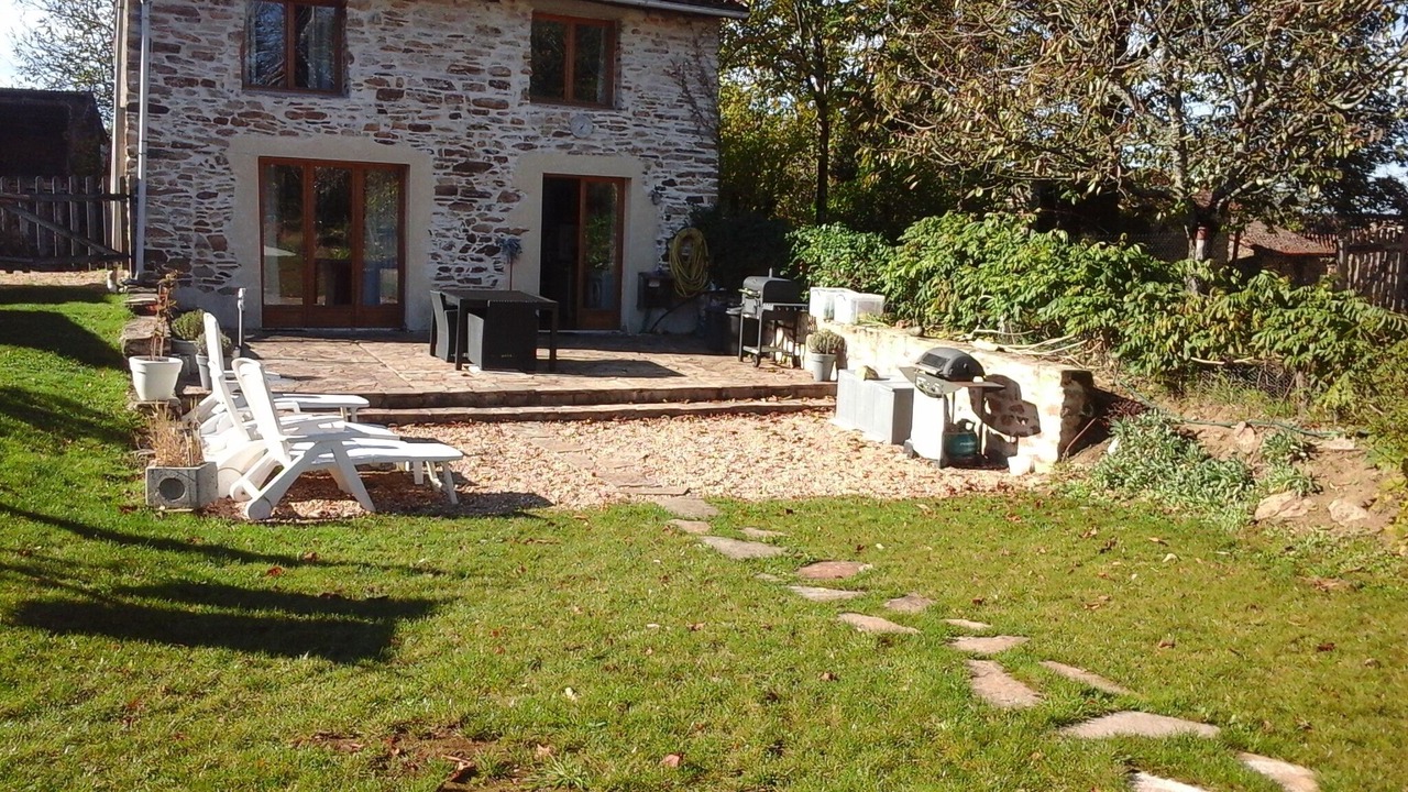Photo of Outdoor in Champagnac-la-Riviere