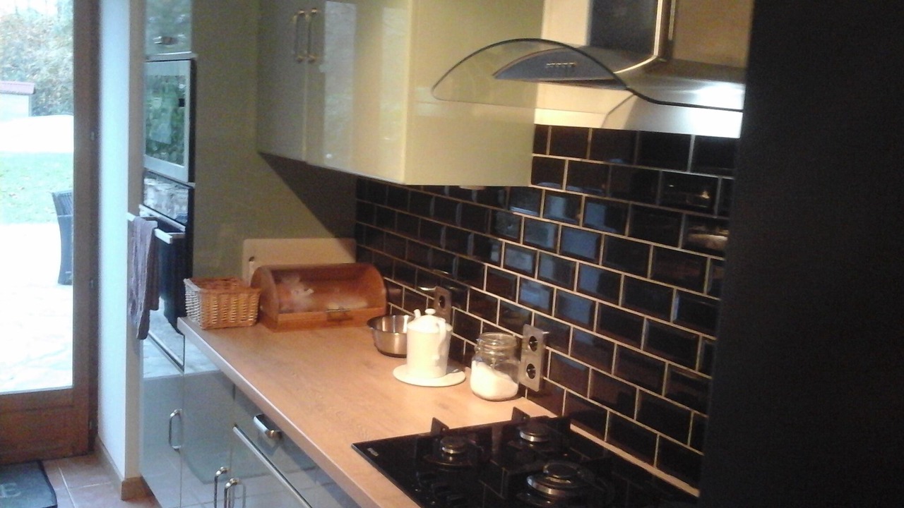 Photo of Kitchen in Champagnac-la-Riviere
