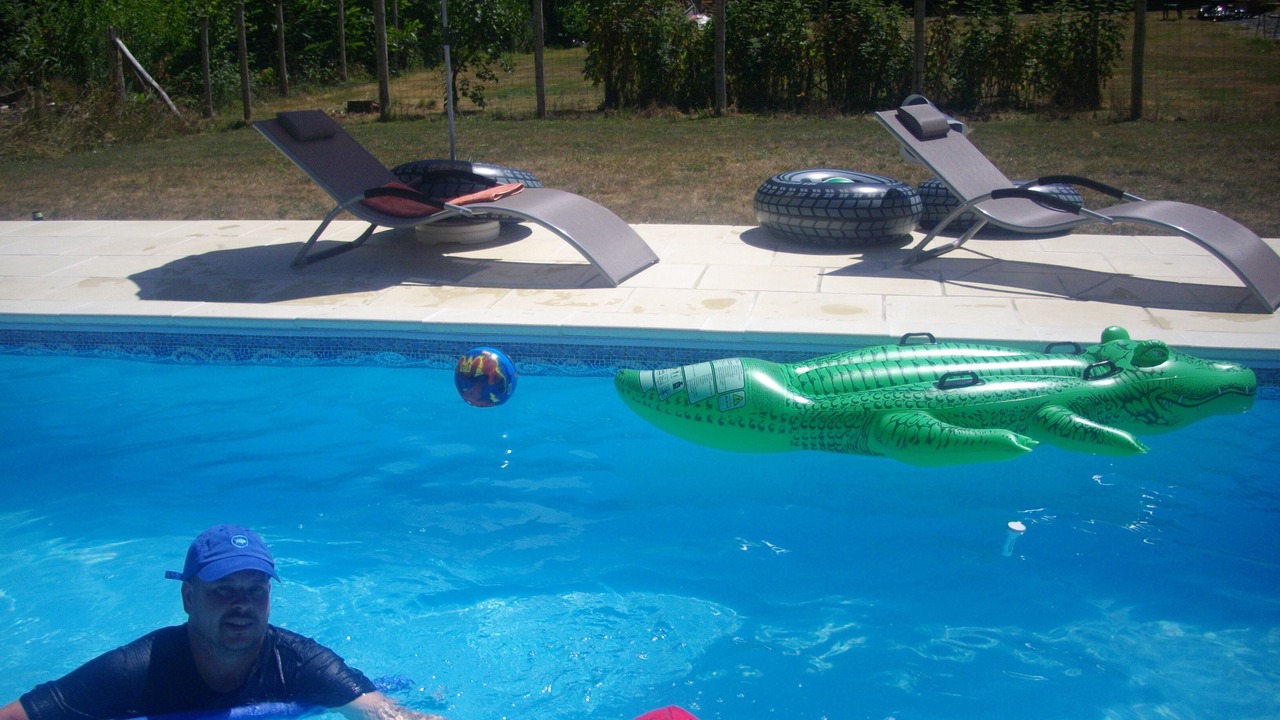 Photo of Outdoor in Champagnac-la-Riviere