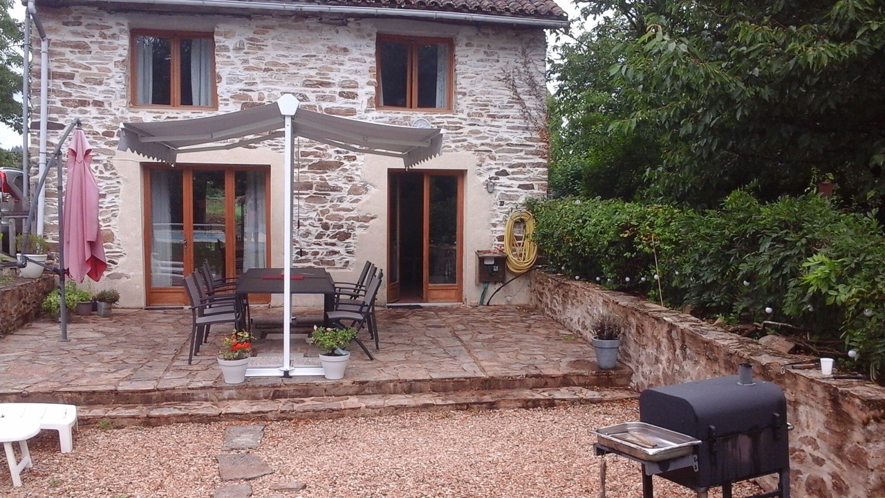 Photo of Outdoor in Champagnac-la-Riviere