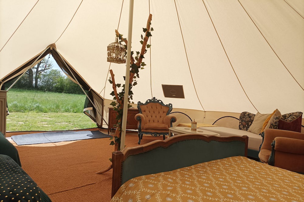 Photo of Bedroom in Auzances