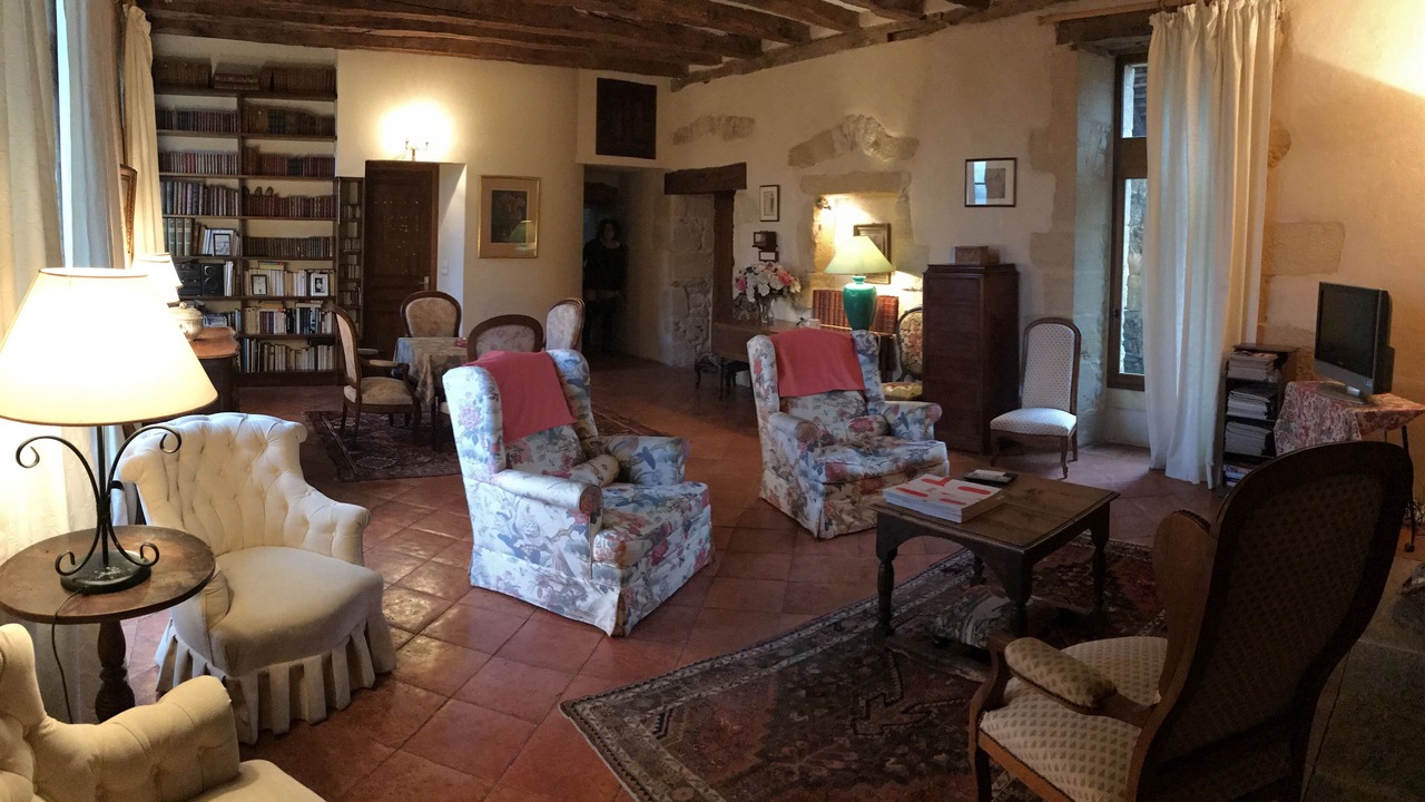 Photo of Livingroom in Auriac-du-Perigord