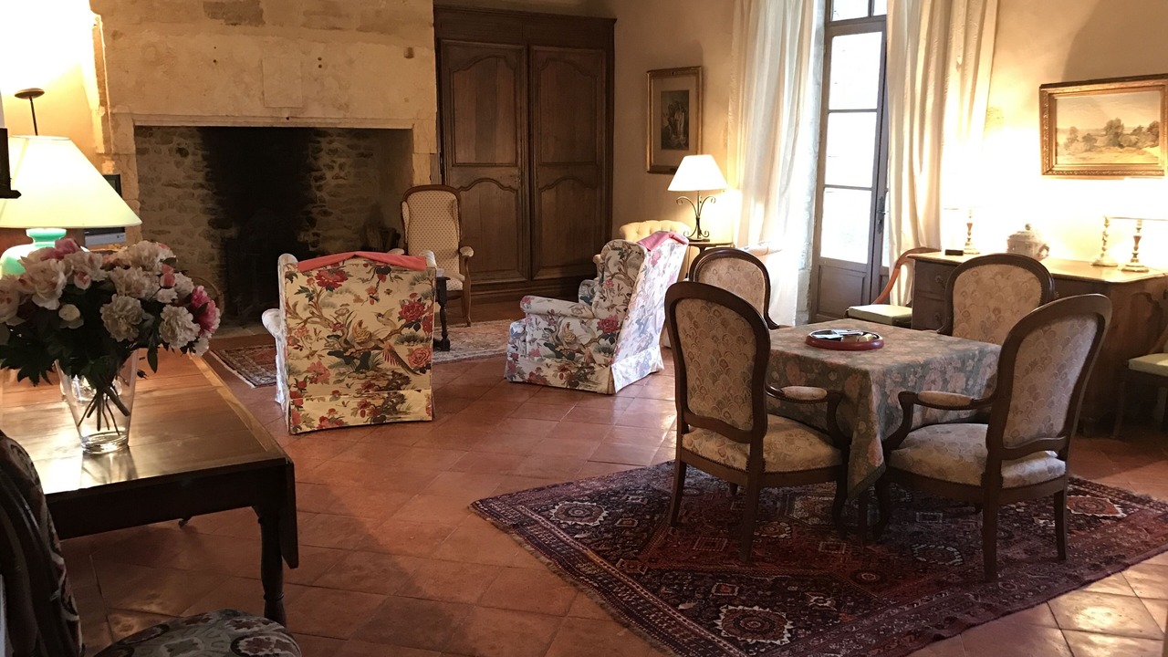 Photo of Livingroom in Auriac-du-Perigord