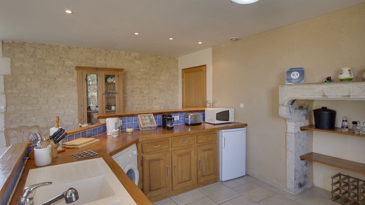Photo of Kitchen in Bernac