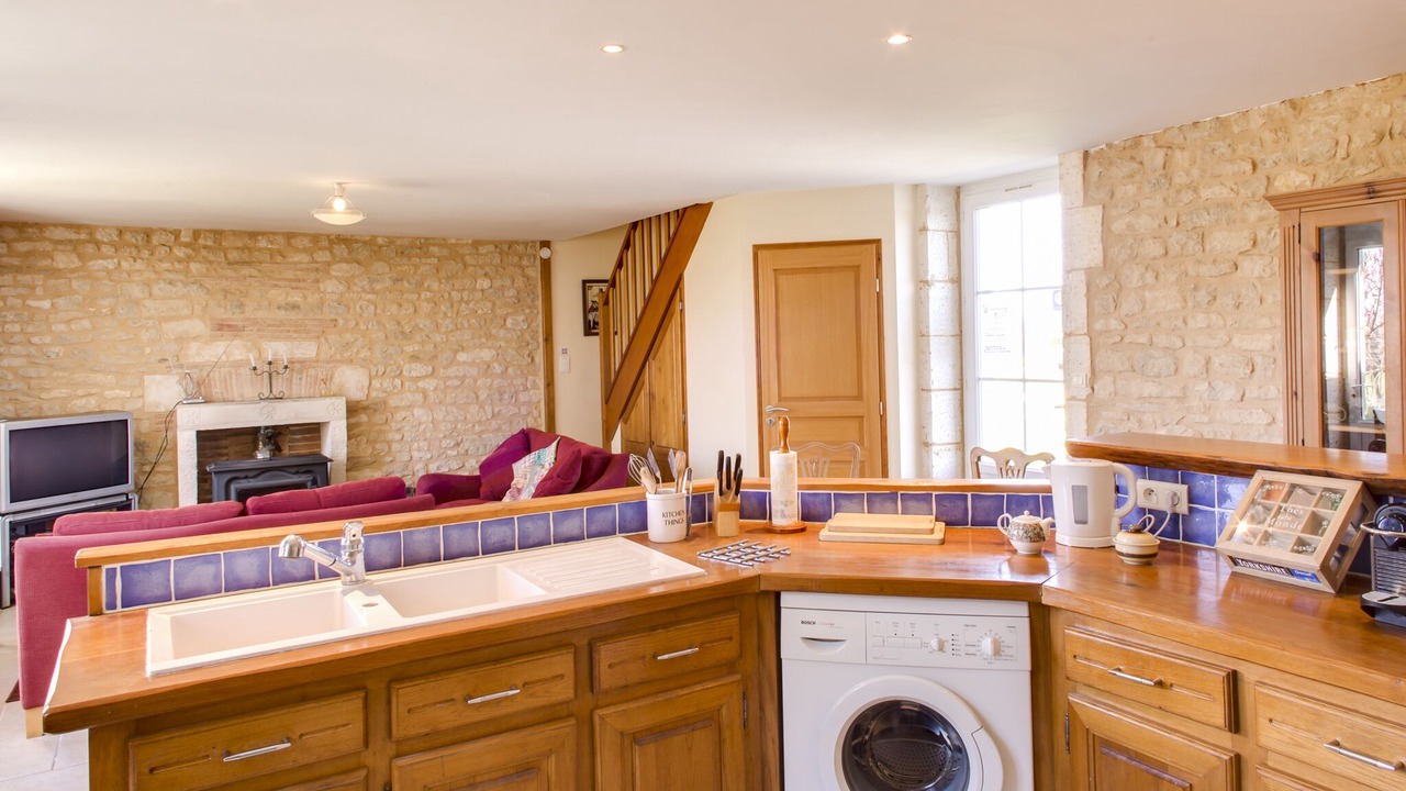 Photo of Kitchen in Bernac