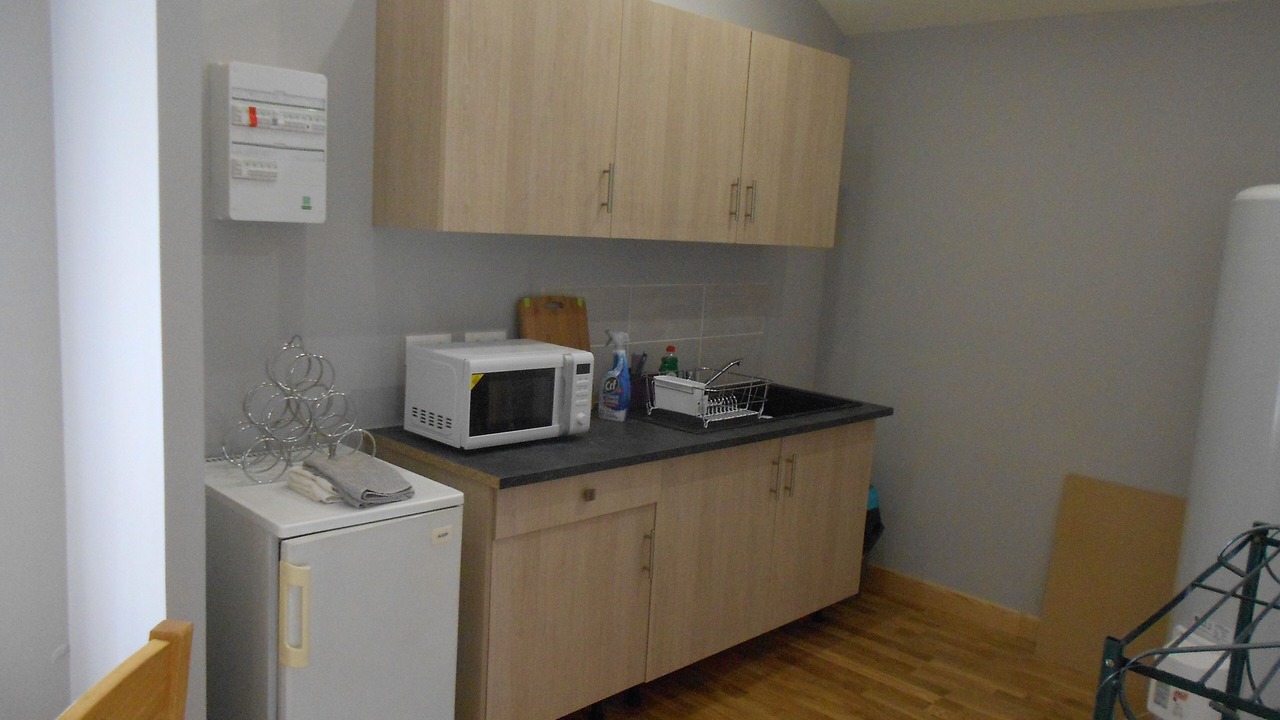 Photo of Kitchen in Nanteuil-en-Vallee