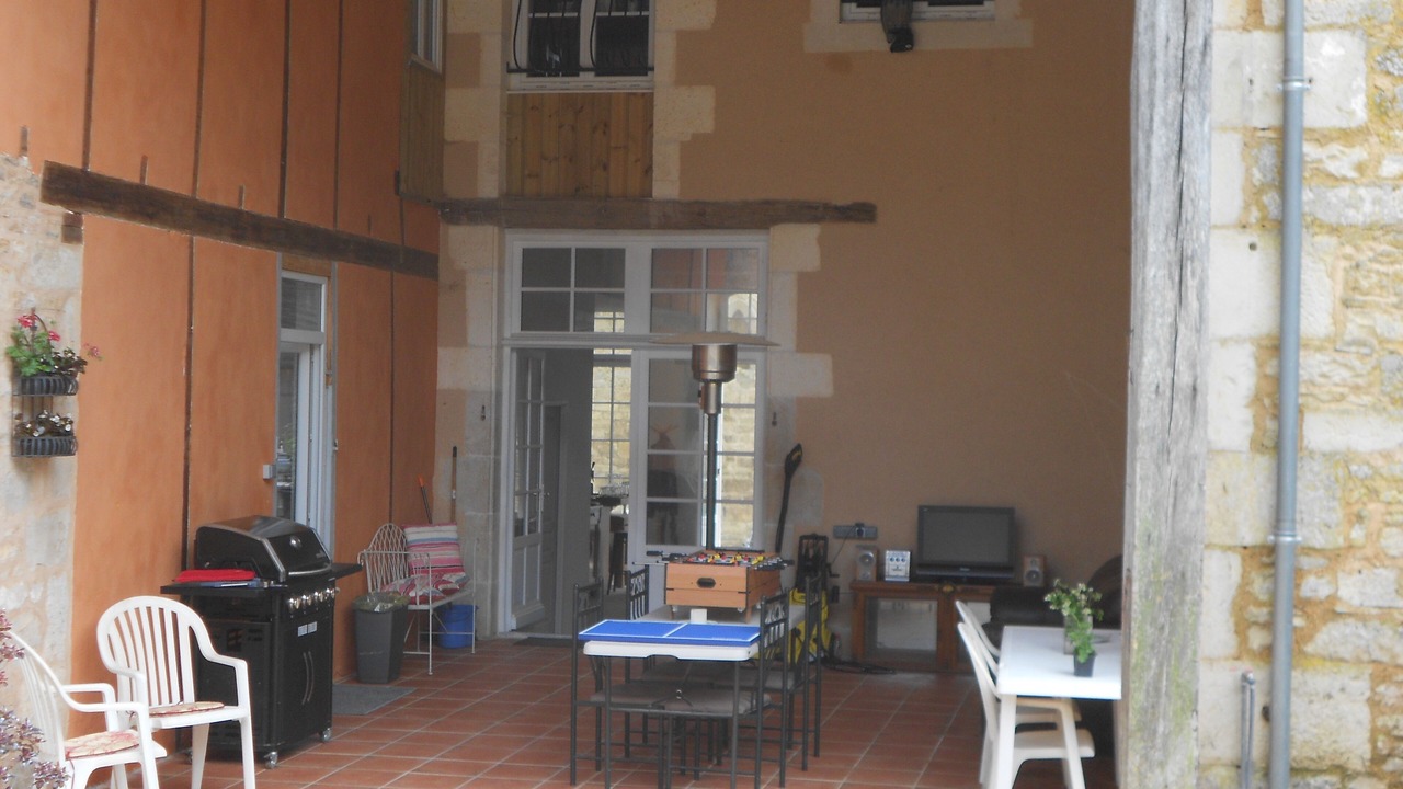 Photo of Outdoor in Nanteuil-en-Vallee