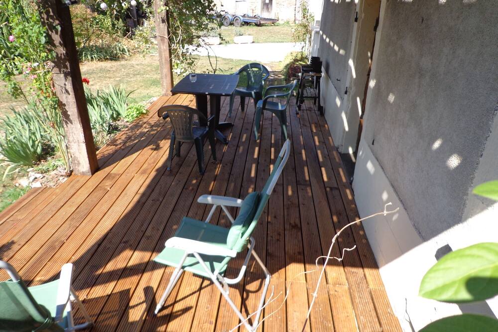 Photo of Patio Balcony in Mialet