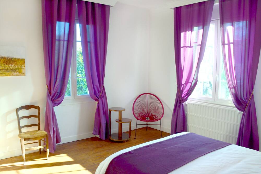 Photo of Bedroom in Montbron