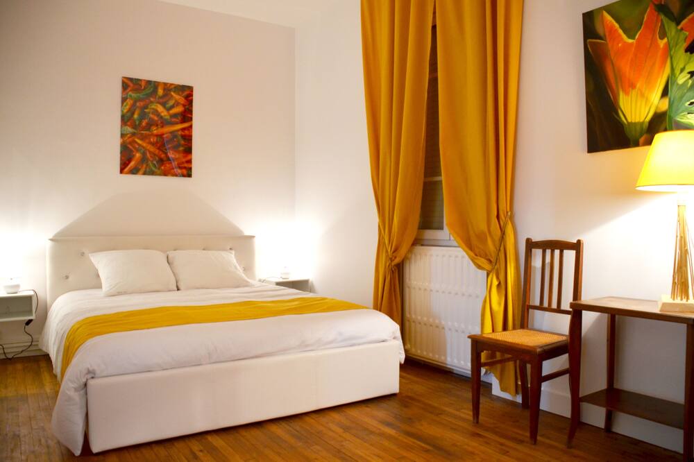 Photo of Bedroom in Montbron