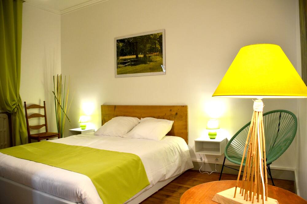 Photo of Bedroom in Montbron