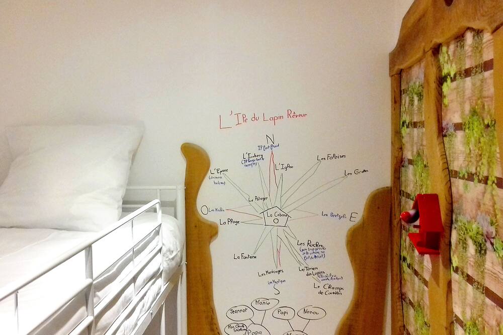 Photo of Bedroom in Montbron