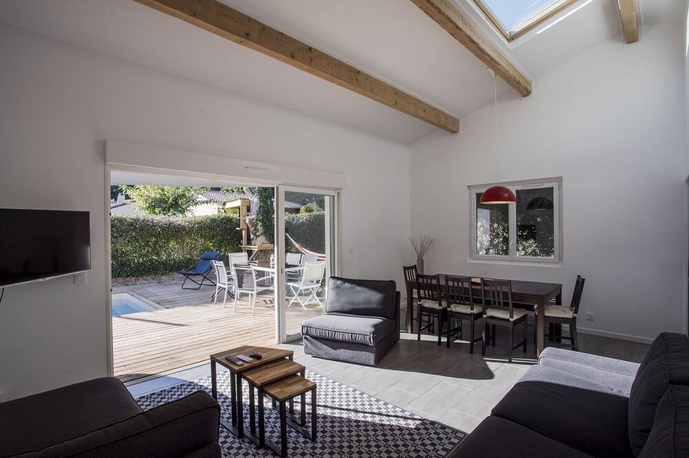 Photo of Livingroom in Soorts-Hossegor