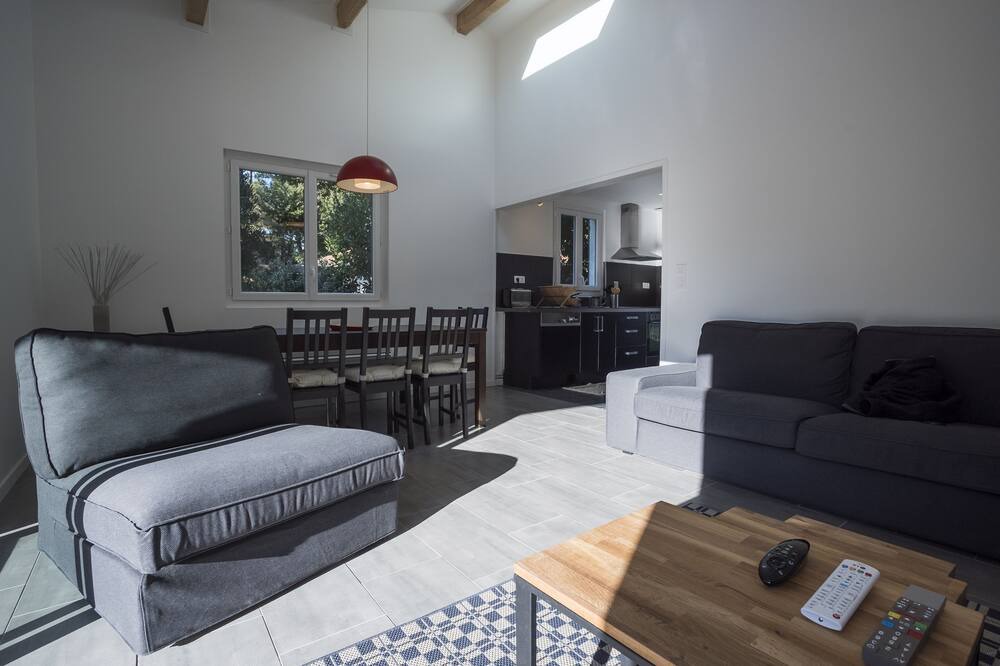 Photo of Livingroom in Soorts-Hossegor