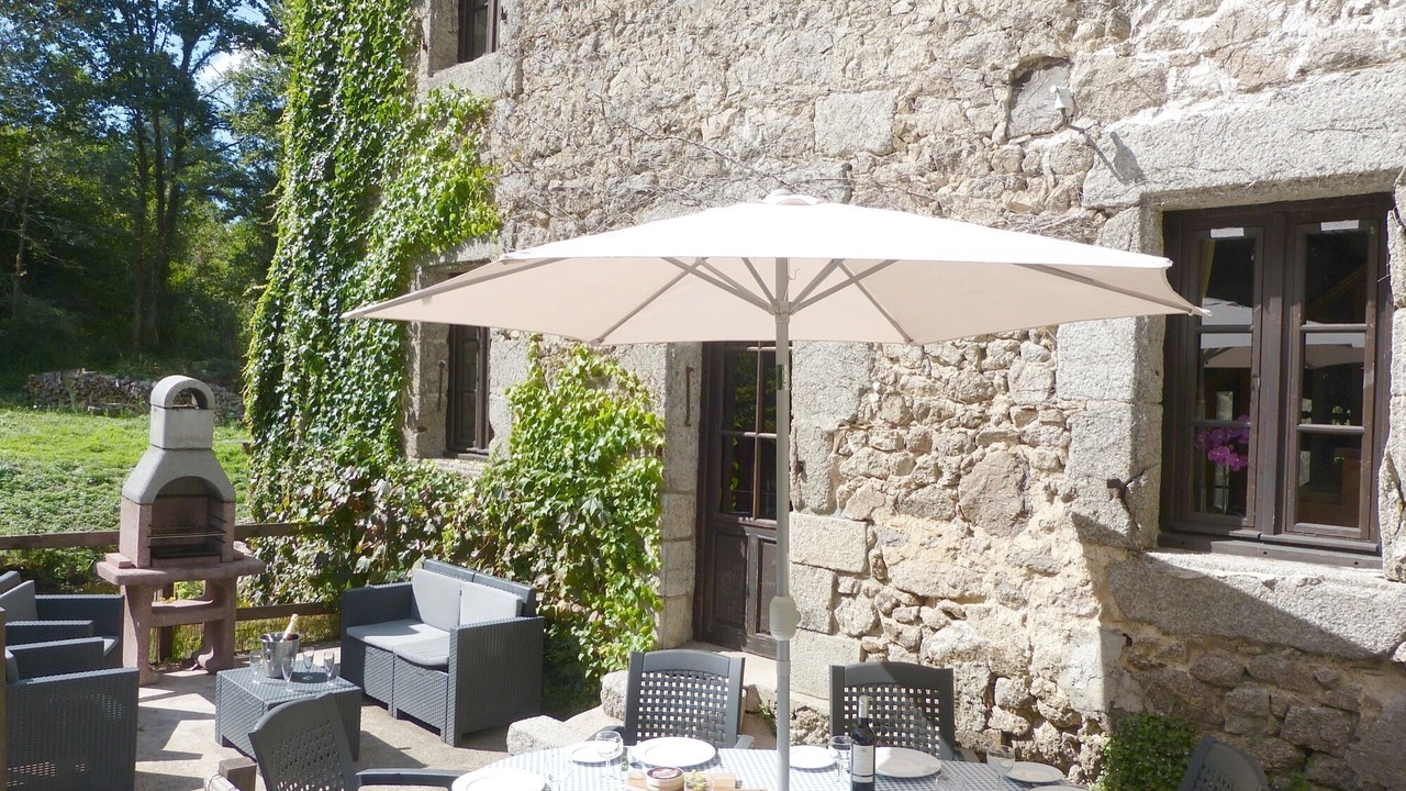 Photo of Outdoor in Busserolles
