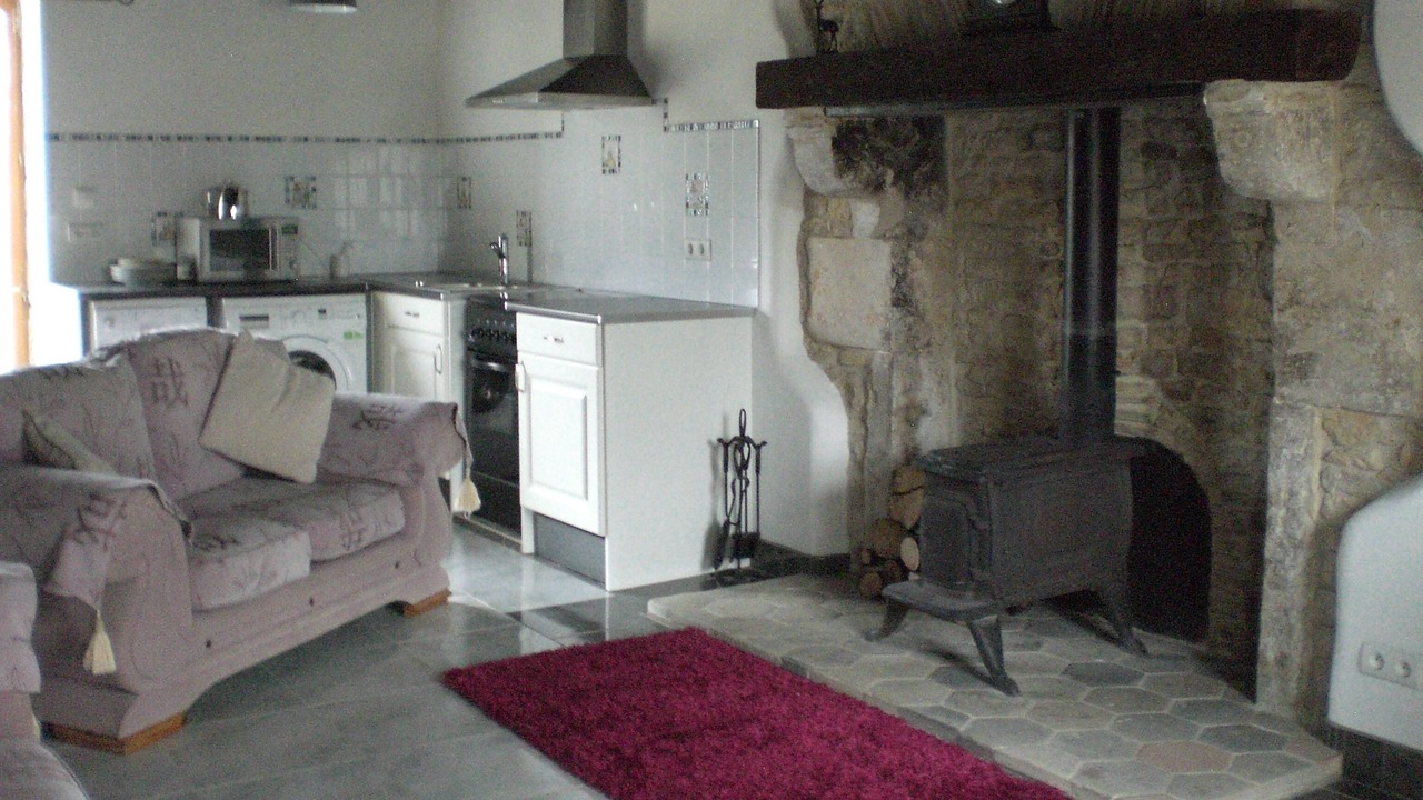 Photo of Livingroom in Benest